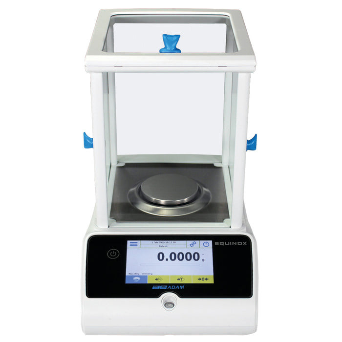 Adam Equipment Equinox Semi-Micro and Analytical Balances