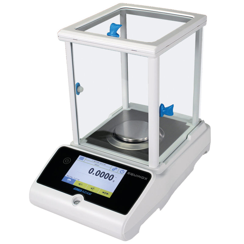 Adam Equipment Equinox Semi-Micro and Analytical Balances