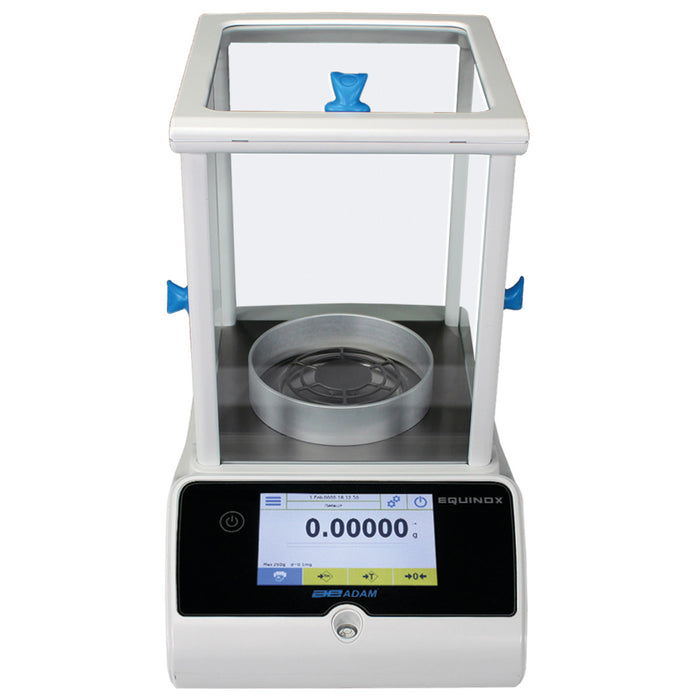 Adam Equipment Equinox Semi-Micro and Analytical Balances