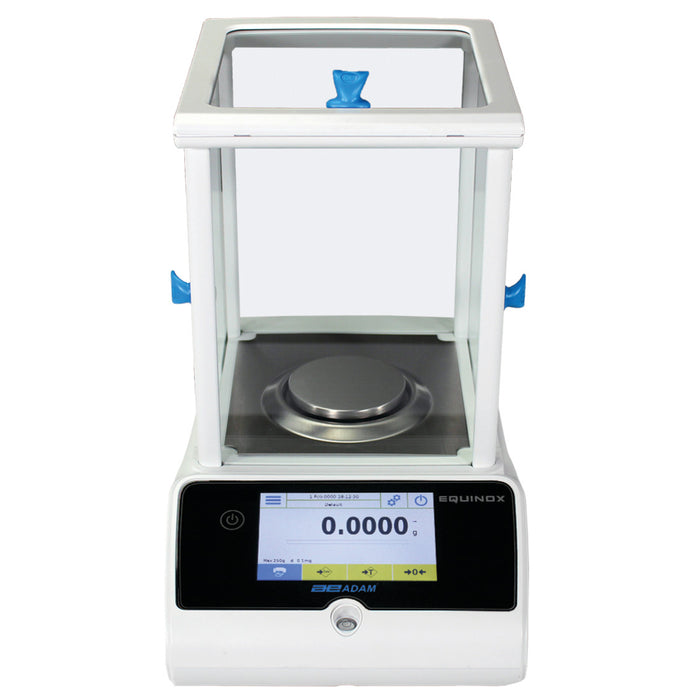 Adam Equipment Equinox Semi-Micro and Analytical Balances