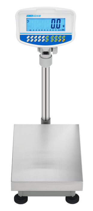 Adam Equipment GBK-Plus and GFK-Plus Bench and Floor Checkweighing Scales