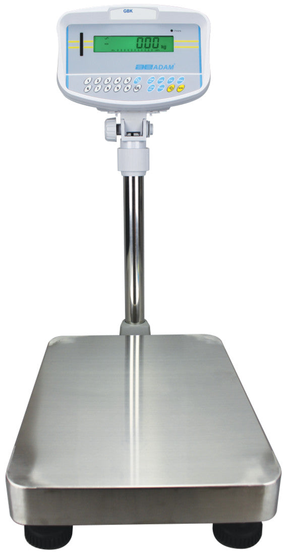 Adam Equipment GBK-M Approved Bench Checkweighing Scales