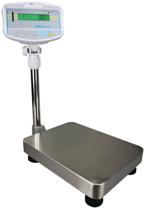 Adam Equipment GBK-M Approved Bench Checkweighing Scales