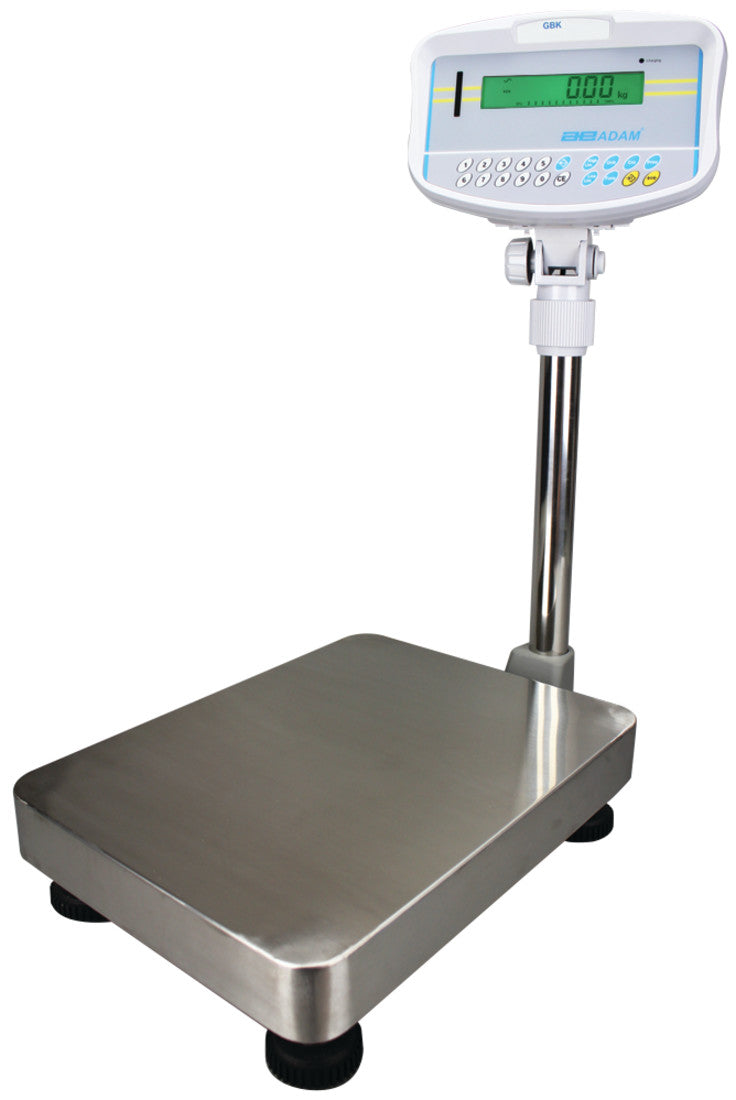 Adam Equipment GBK-M Approved Bench Checkweighing Scales