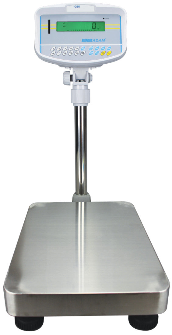 Adam Equipment GBK-M Approved Bench Checkweighing Scales