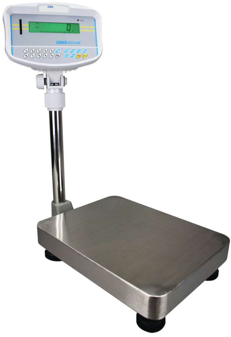 Adam Equipment GBK-M Approved Bench Checkweighing Scales