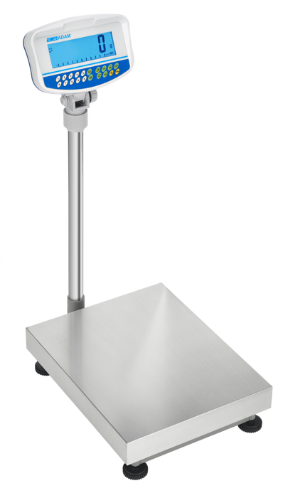 Adam Equipment GBK-Plus and GFK-Plus Bench and Floor Checkweighing Scales
