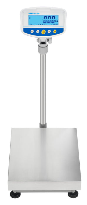 Adam Equipment GBK-S and GFK-S Bench and Floor Scale