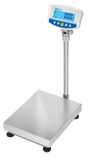 Adam Equipment GBK-S and GFK-S Bench and Floor Scale