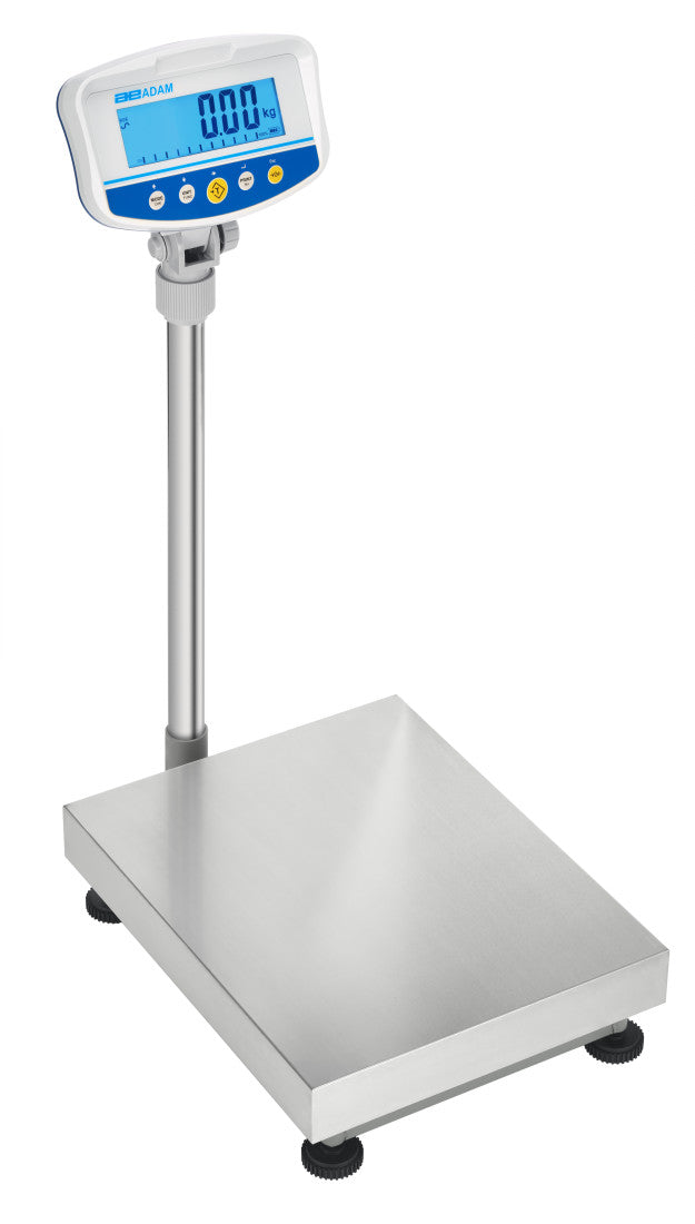 Adam Equipment GBK-S and GFK-S Bench and Floor Scale