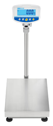 Adam Equipment GBK-S and GFK-S Bench and Floor Scale