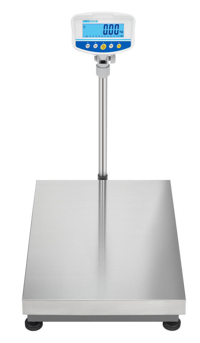 Adam Equipment GBK-S and GFK-S Bench and Floor Scale