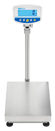 Adam Equipment GBK-S and GFK-S Bench and Floor Scale