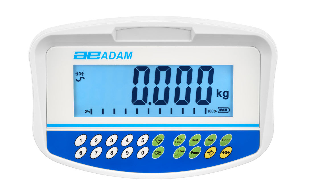 Adam Equipment GK-Plus Checkweighing Indicator