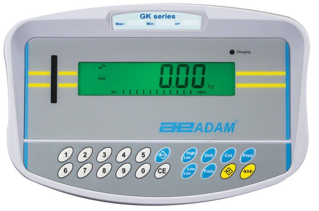 Adam Equipment GK Checkweighing Indicator