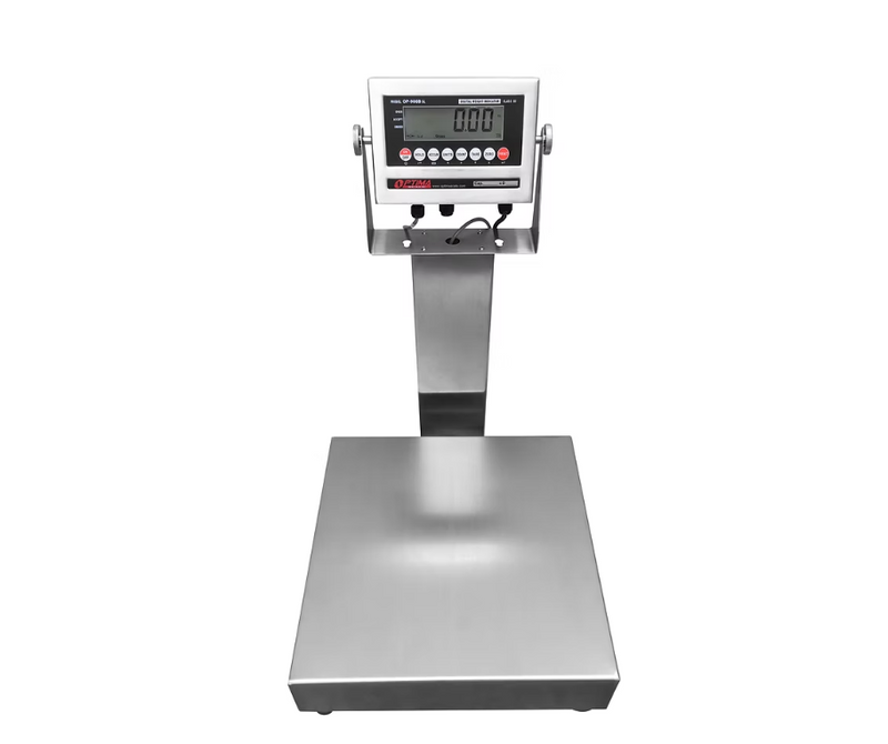 Tufner Splash Standard Stainless Bench Scales