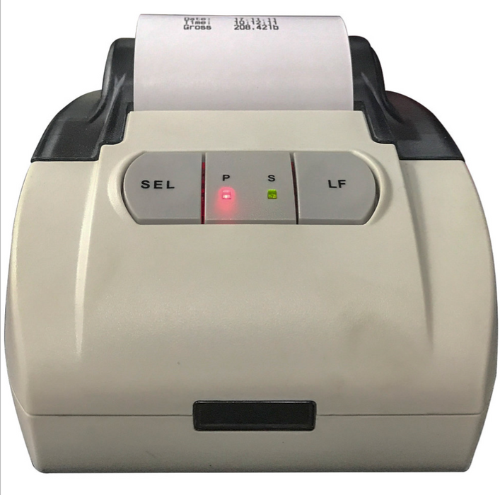 US-LS4320 Animal Livestock Scale with Optional Cage & Printer