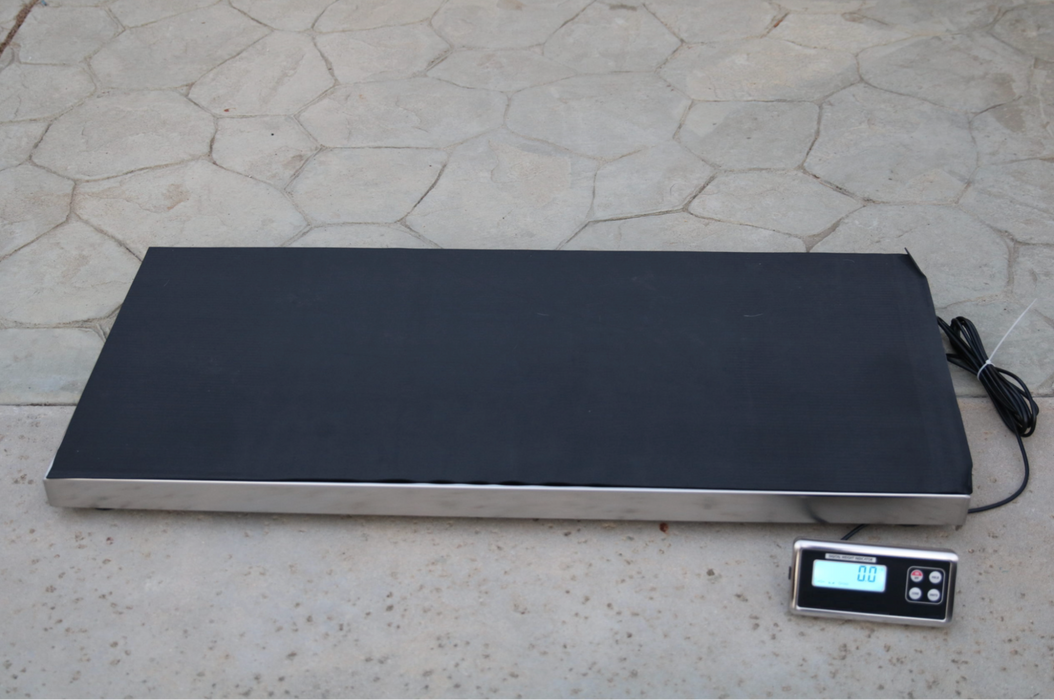 US-LS4320 Animal Livestock Scale with Optional Cage & Printer