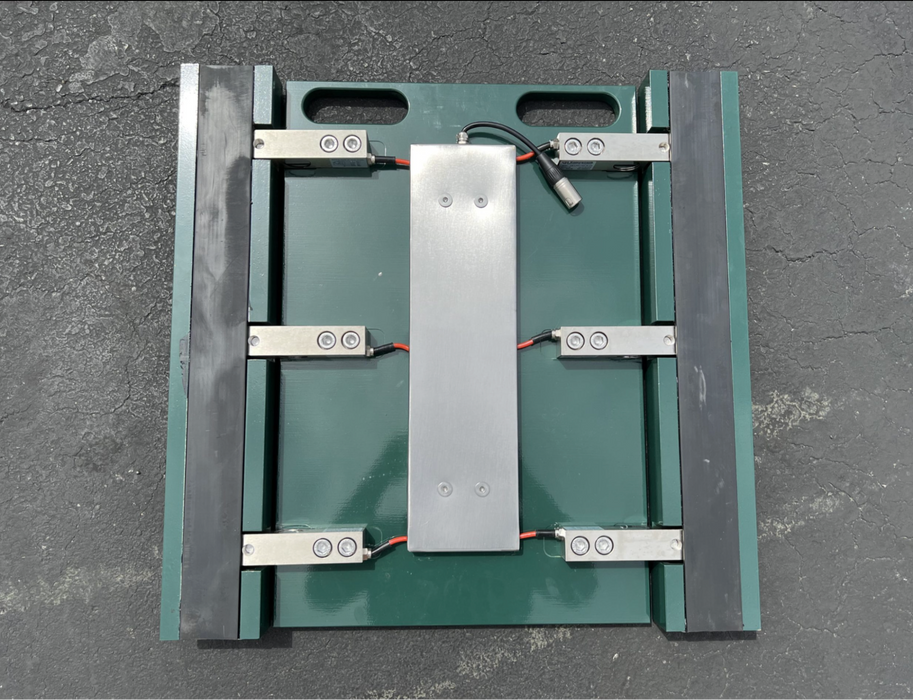 US-M2416+ “Green Beret” Wheel Weigher