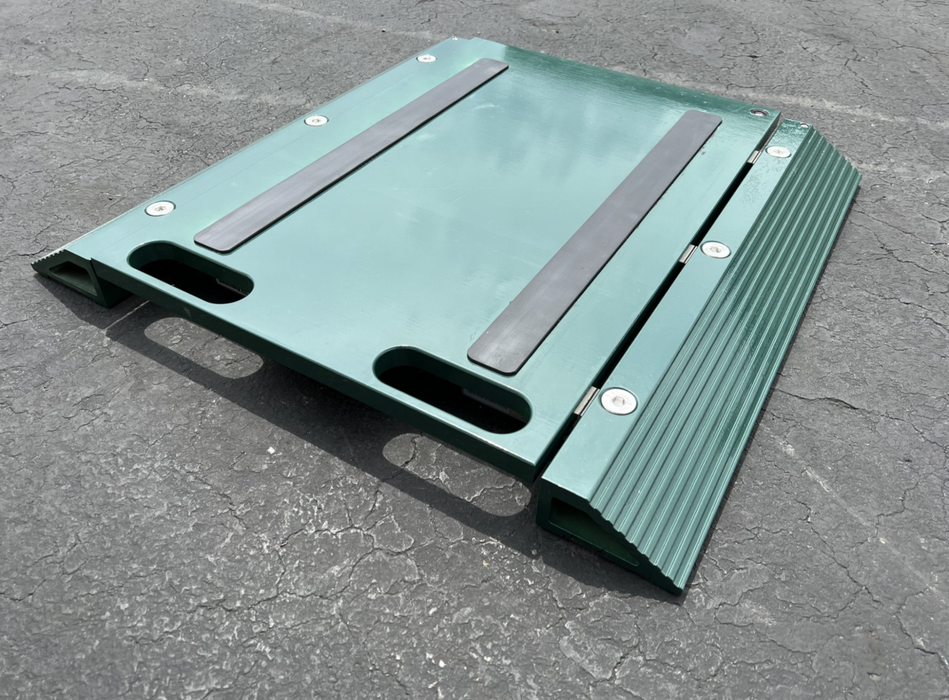 US-M2416+ “Green Beret” Wheel Weigher