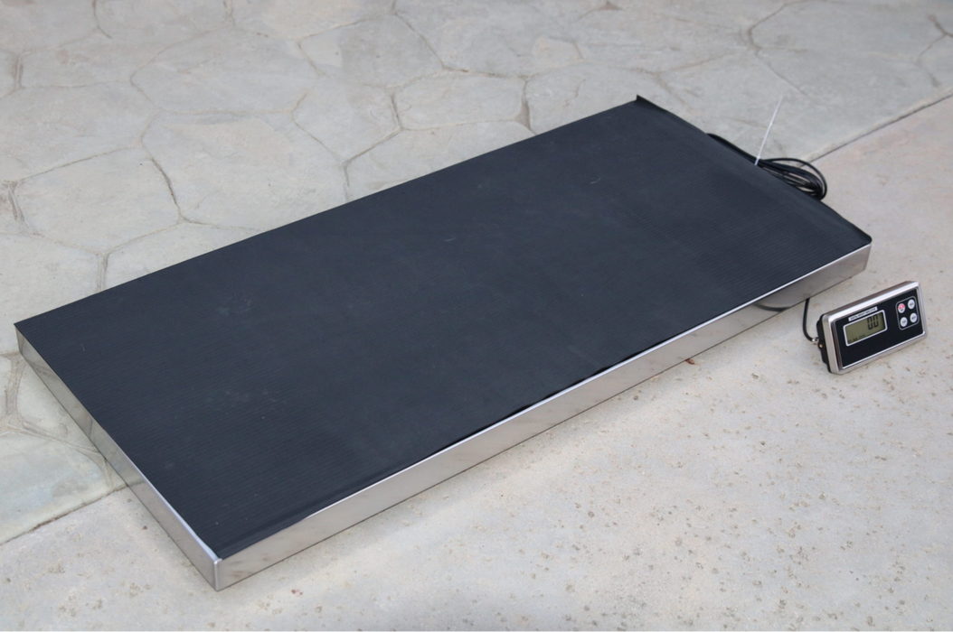 US-LS4320 Animal Livestock Scale with Optional Cage & Printer
