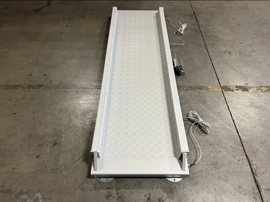 US-AL9026 “Aluminum” Cattle Livestock Scale