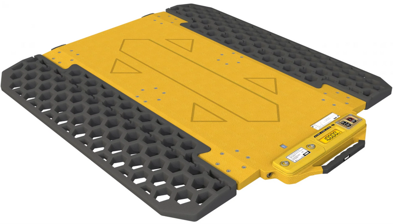 TXDi-710FN Wheel Weigher 20,000 lb x 20 lb