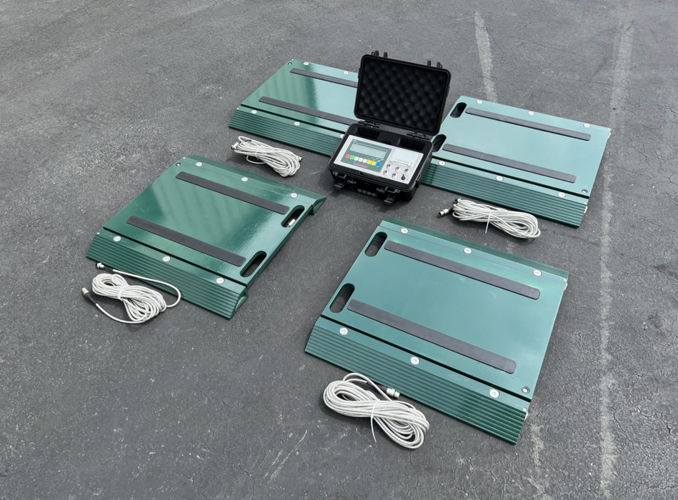 US-M2416+ “Green Beret” Wheel Weigher