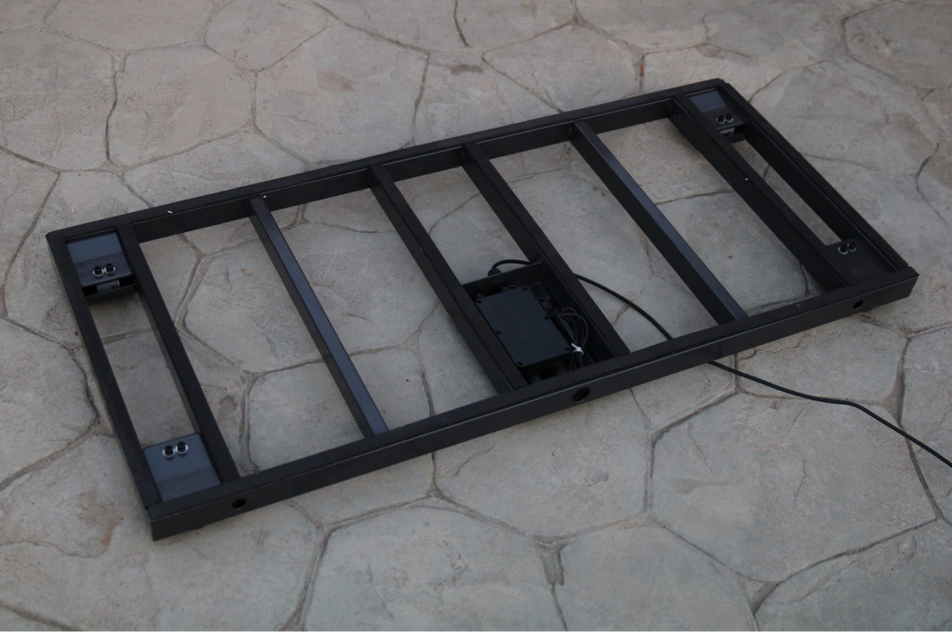 US-LS4320W Animal Livestock Scale with Optional Cage & Printer (Wireless)