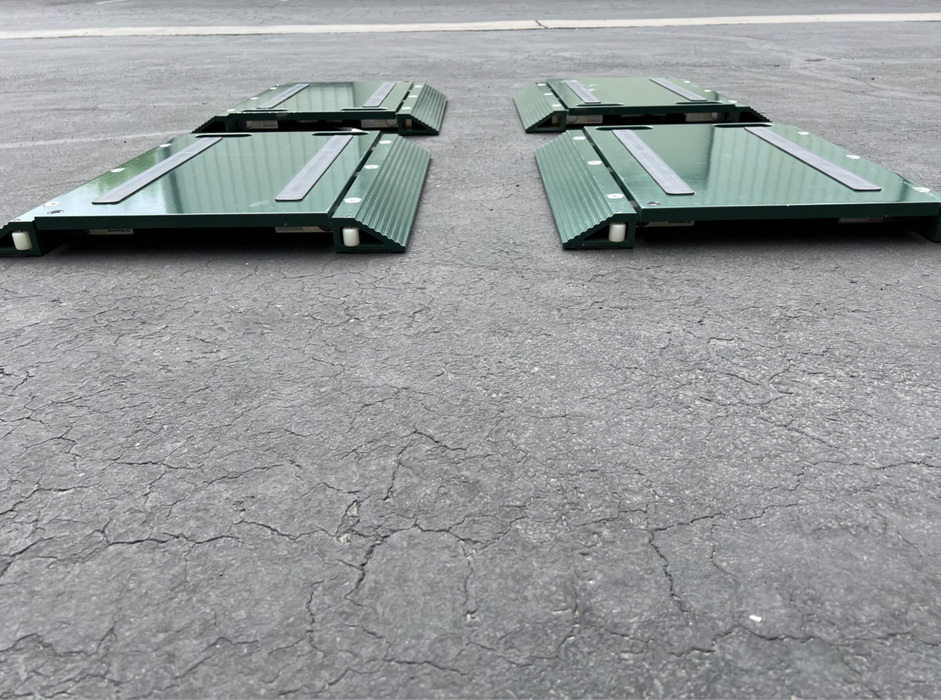 US-M2416+ “Green Beret” Wheel Weigher