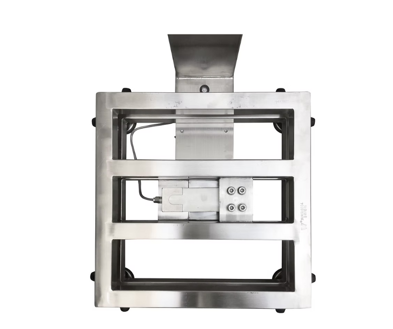 Tufner Splash Standard Stainless Bench Scales
