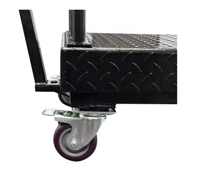 Tufner Take-Away Standard Portable Bench Scales