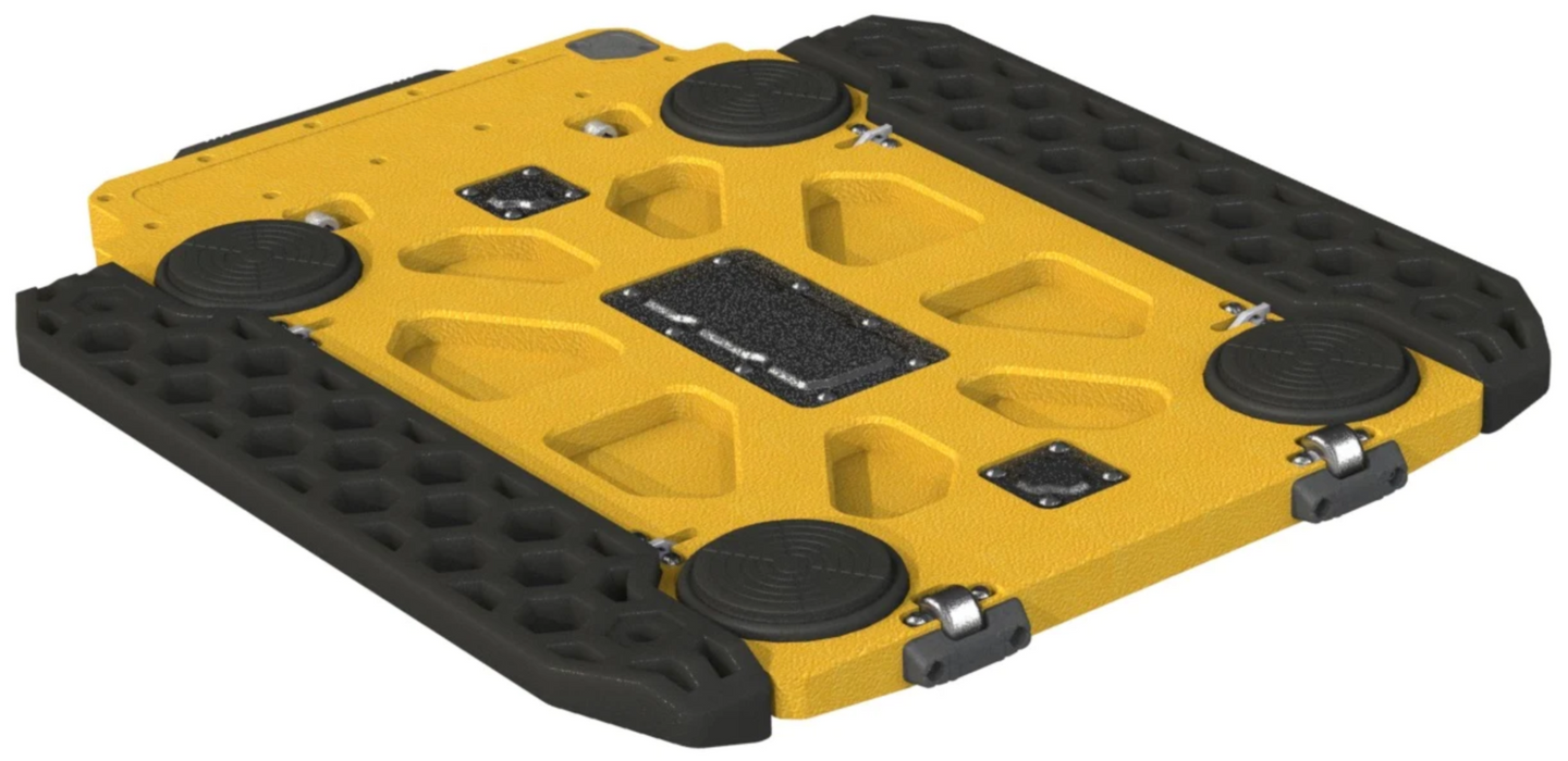 TXDi-915FN Wheel Weigher 30,000 lb x 20 lb Scale