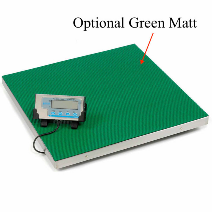 Brecknell PS500-22S, PS500-36S, & PS500-42S Floor Scales