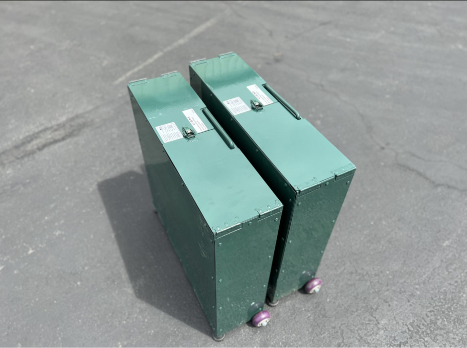 US-M2416+ “Green Beret” Wheel Weigher