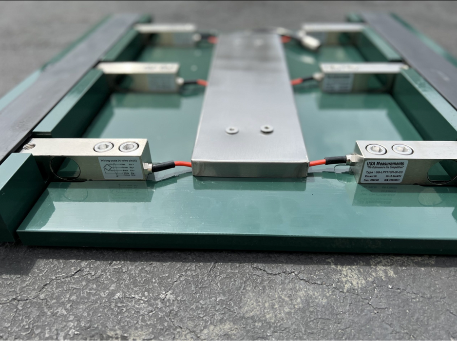 US-M2416+ “Green Beret” Wheel Weigher