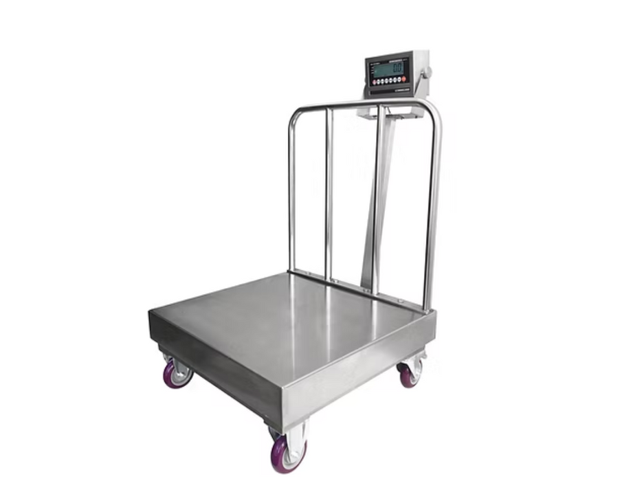 Take-Away Portable Stainless Steel Washdown Bench Scales