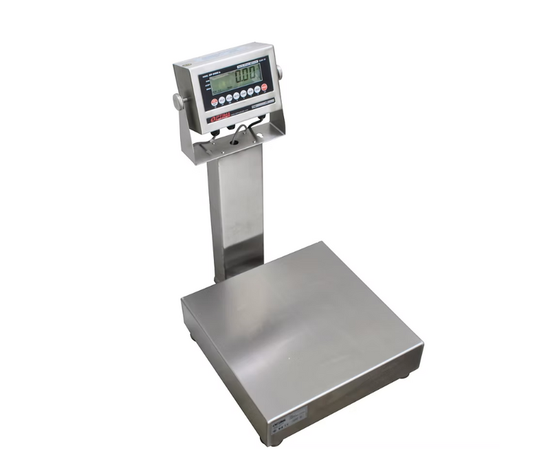 Tufner Splash Standard Stainless Bench Scales