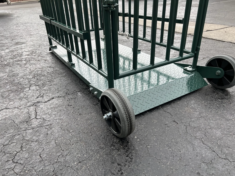 US-LS6030C “Portable” Livestock Scale
