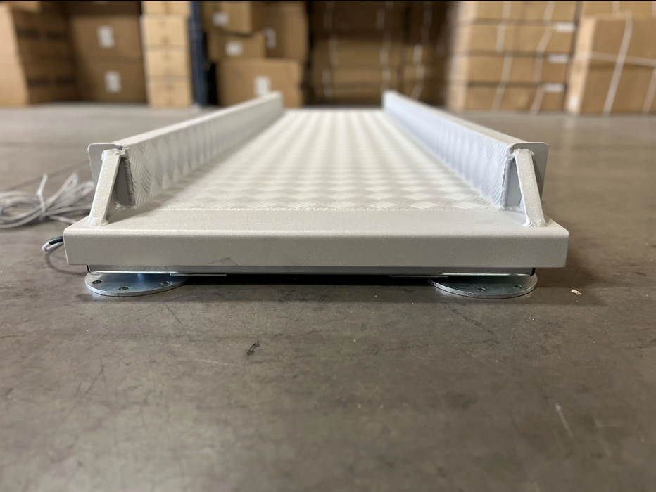 US-AL9026 “Aluminum” Cattle Livestock Scale