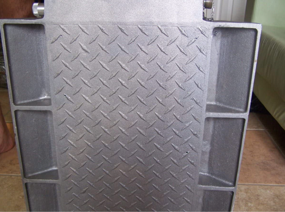 PT300DW-20 Wheel Weigher 20,000 lb x 20 lb