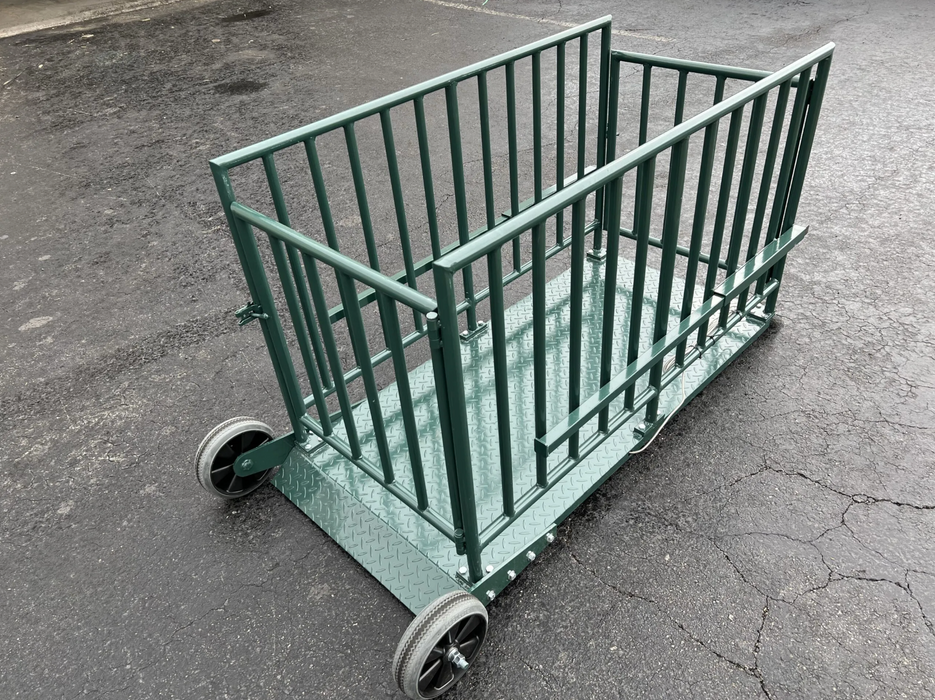 US-LS6030C “Portable” Livestock Scale