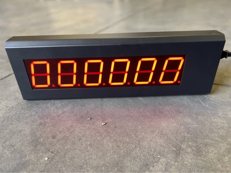 USM Scoreboard Display 3″ Digits US-SBD3 (Indoor Rated)