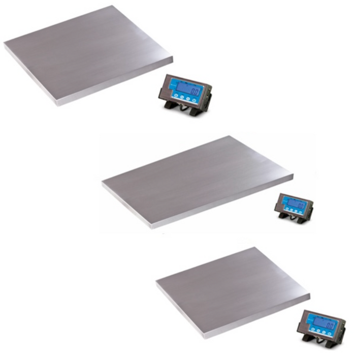 Brecknell PS500-22S, PS500-36S, & PS500-42S Floor Scales