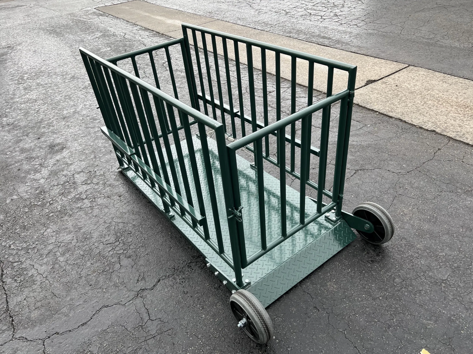 US-LS6030C “Portable” Livestock Scale