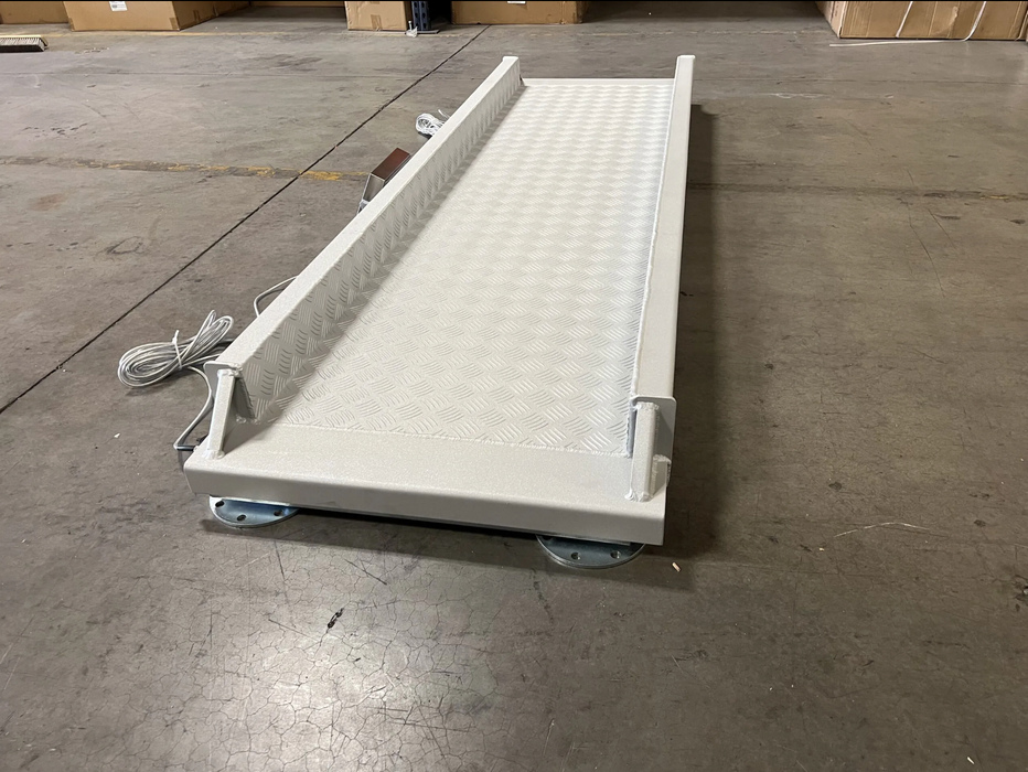 US-AL9026 “Aluminum” Cattle Livestock Scale