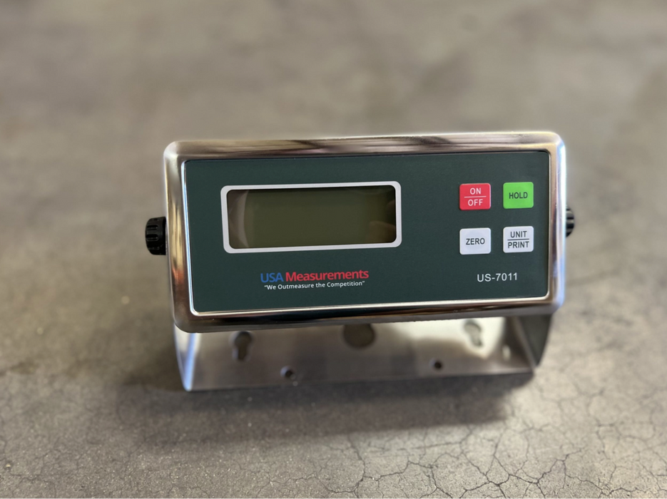 US-LS4320 Animal Livestock Scale with Optional Cage & Printer
