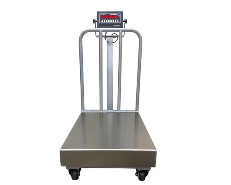 Tufner Take-Away Standard Portable Bench Scales