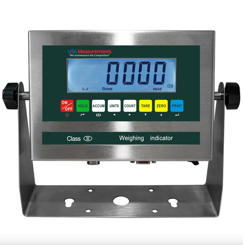 US-6011SS-R Digital Indicator with Set Point / Relay Output