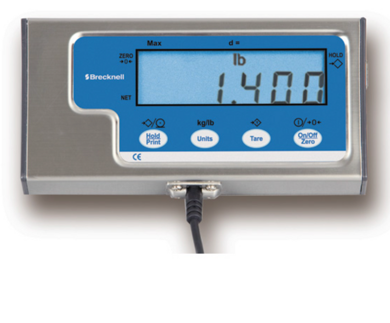 Brecknell PS500-22S, PS500-36S, & PS500-42S Floor Scales